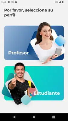 Universidad Americana android App screenshot 7